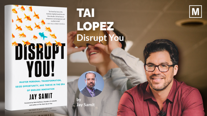 Disrupt You