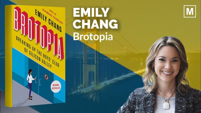 Brotopia by Emily Chang