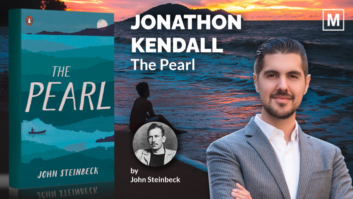 Owning Your Life: The Pearl by John Steinbeck