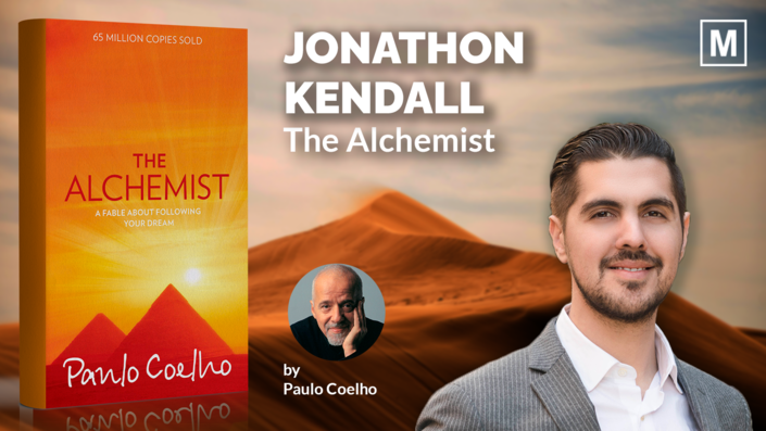 The Alchemist by Paulo Coelho
