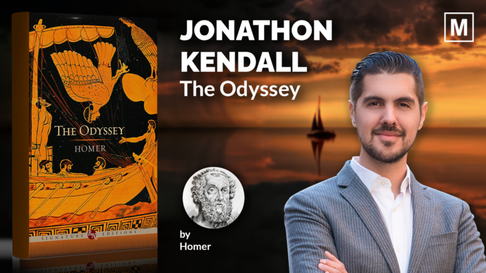 The Odyssey by Homer