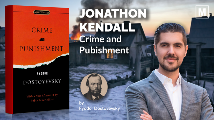 Crime and Punishment by Fyodor Dostoevsky