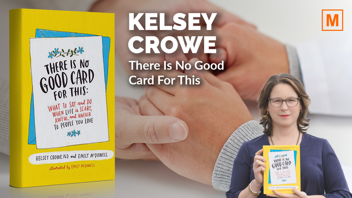 There's No Good Card for This by Kelsey Crowe