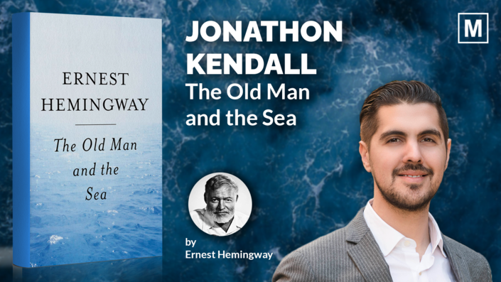 How to Be Iron-Willed: The Old Man and the Sea by Ernest Hemingway