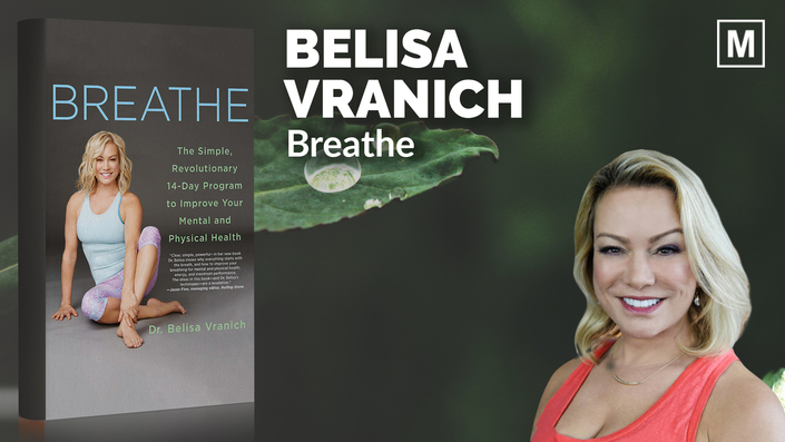 For Kids: The Belly Breath by Dr. Belisa Vranich