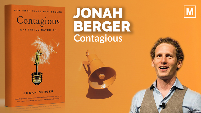 Contagious by Jonah Berger