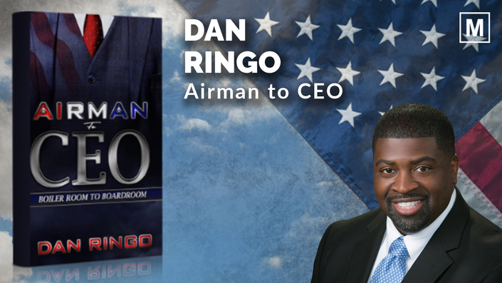 Airman to CEO with Dan Ringo